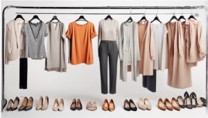 Собираем чемодан: как создать мини-гардероб под любую жизненную ситуацию